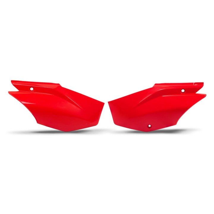 Plastiki i naklejki UFO 2026/05 boczki tylne honda crf 110F '19-26, crf 125 '25-'27