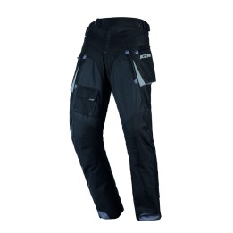 KENNY RACING SPODNIE ATV/ADVENTURE EVASION BLACK