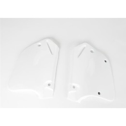 Plastiki i naklejki UFO boczki tylne honda cr 125 '93-'94, cr 250 '92-'94