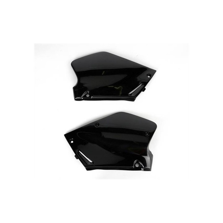 Plastiki i naklejki UFO boczki tylne honda cr 125 '95-'97, cr 250 '95-'96