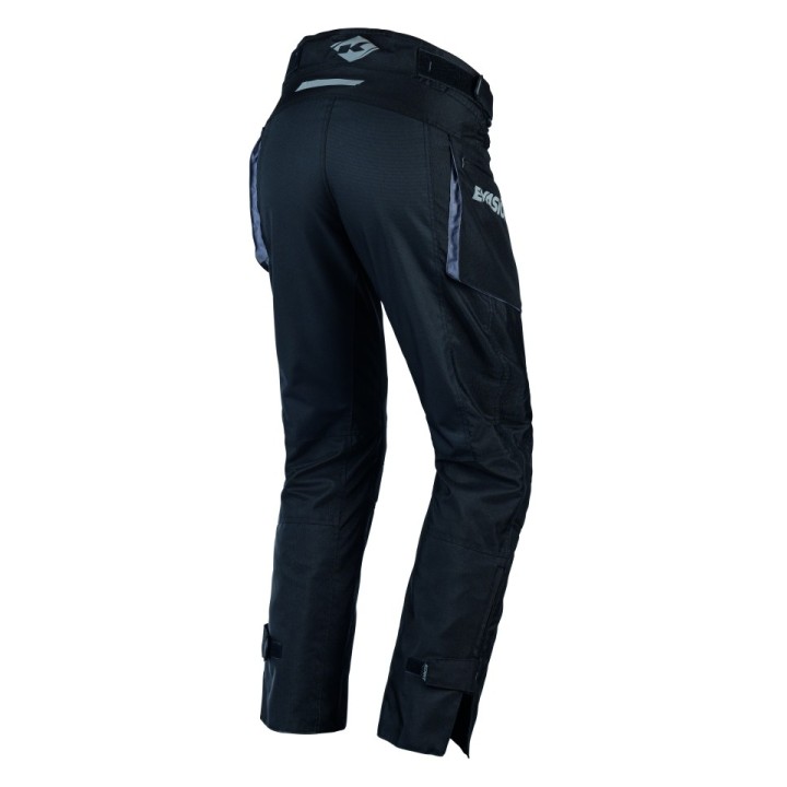 KENNY RACING SPODNIE ATV/ADVENTURE EVASION BLACK