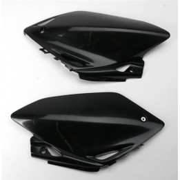 Plastiki i naklejki UFO boczki tylne honda crf 450R '05-'06