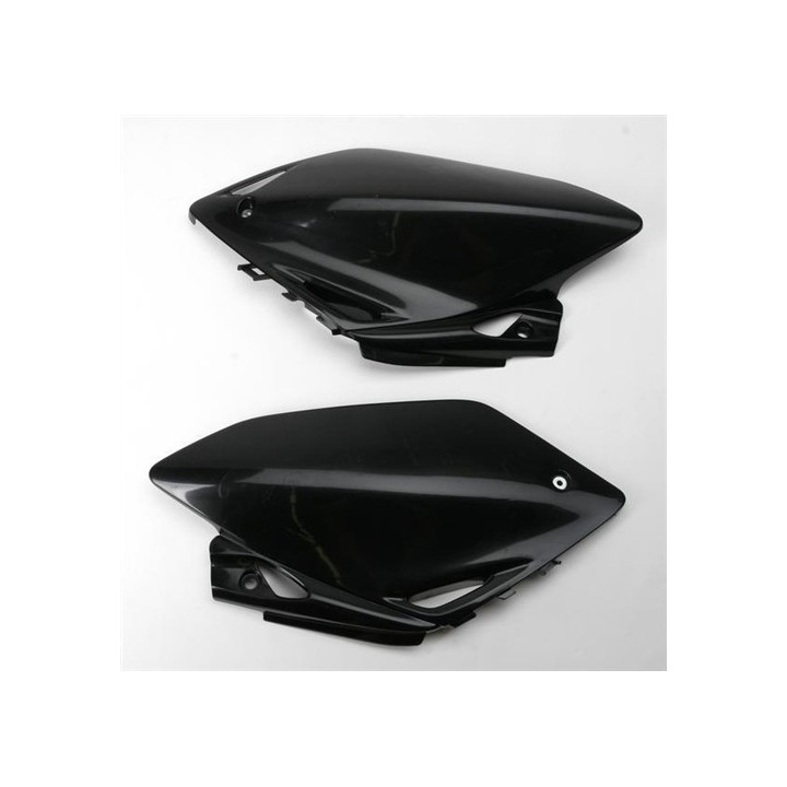 Plastiki i naklejki UFO boczki tylne honda crf 450R '05-'06