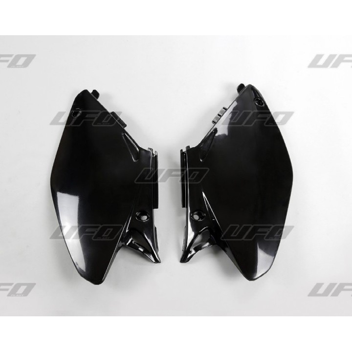 Plastiki i naklejki UFO boczki tylne honda cr 125/250 '02-'07
