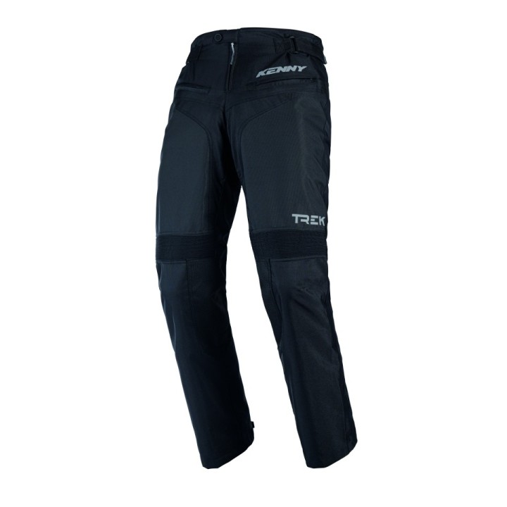 KENNY RACING SPODNIE ATV/ADVENTURE TREK BLACK