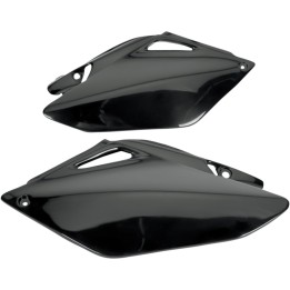 Plastiki i naklejki UFO boczki tylne honda crf 250R '06-'09