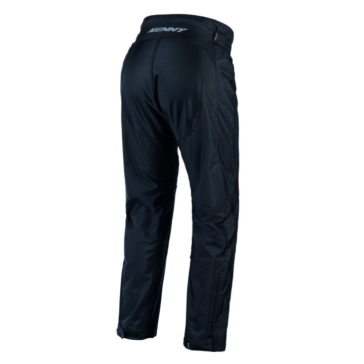 KENNY RACING SPODNIE ATV/ADVENTURE TREK BLACK