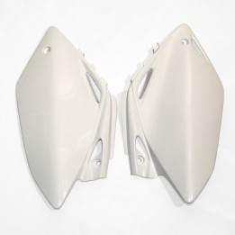 Plastiki i naklejki UFO boczki tylne honda crf 450R '07-'08