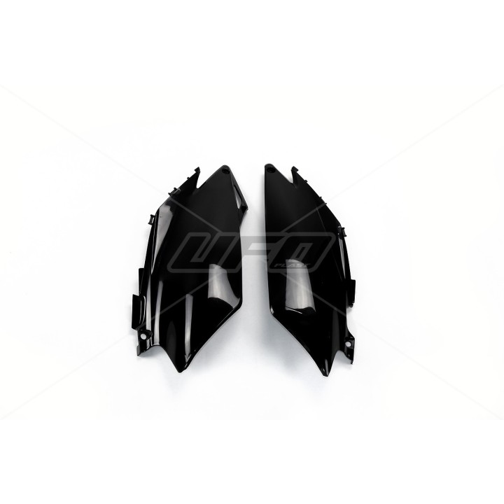 Plastiki i naklejki UFO boczki tylne honda crf 250R '11-'13, crf 450R '09-'12