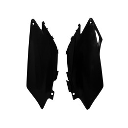Plastiki i naklejki RACETECH (rtech) boczki tylne honda crf 250R '11-'13, crf 450R '11-'12