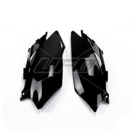 Plastiki i naklejki UFO boczki tylne honda crf 250R '11-'13, crf 450R '11-'12