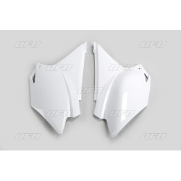 Plastiki i naklejki UFO boczki tylne honda crf 230 '15-26,
