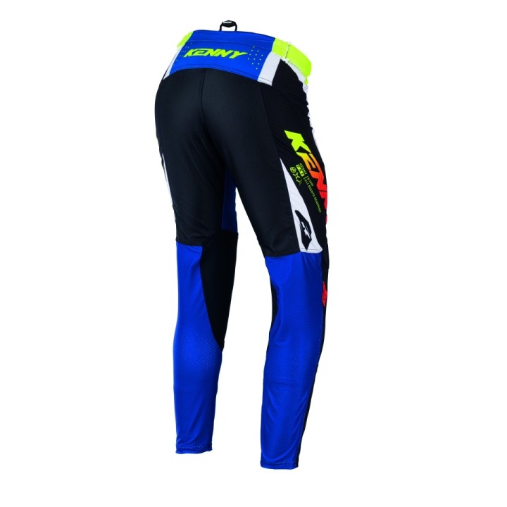 KENNY RACING SPODNIE CROSS/ENDURO PERFORMANCE KID/JUNIOR/DZECIĘCE GRADIENT
