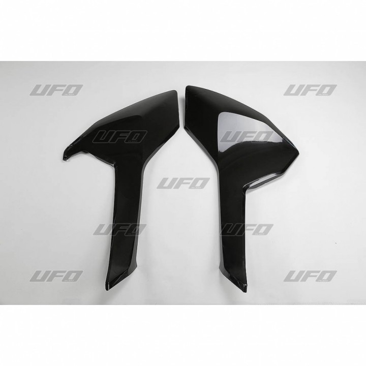 Plastiki i naklejki UFO boczki tylne husqvarna tc 125/300 16-18, tc 250 17-18, te/tx 125/250/300 17-19, fe 250/350/450/501 17-1…