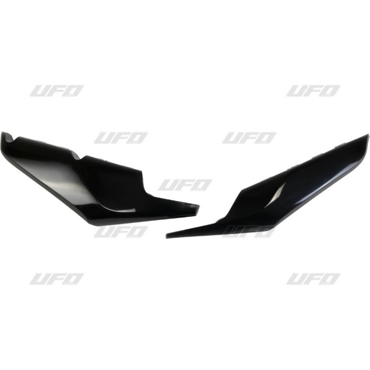 Plastiki i naklejki UFO boczki tylne husqvarna tc 125/250 '19-22, fc 250/350/450 '19-22, te 150/250/300 '20-23, fe 250/350/450/…