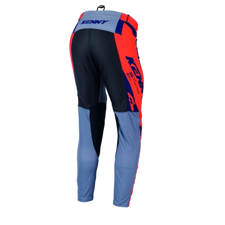 KENNY RACING SPODNIE CROSS/ENDURO PERFORMANCE KID/JUNIOR/DZECIĘCE ORANGE