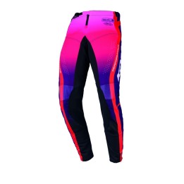 KENNY RACING SPODNIE CROSS/ENDURO PERFORMANCE KID/JUNIOR/DZECIĘCE PURPLE