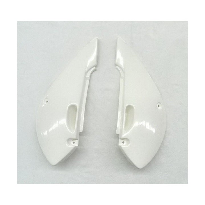 Plastiki i naklejki UFO boczki tylne kawasaki kxf 250 '09-'12, kxf 450 '09-'11,