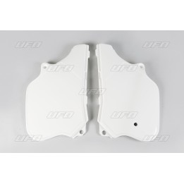 Plastiki i naklejki UFO boczki tylne ktm 250/500 '90-92