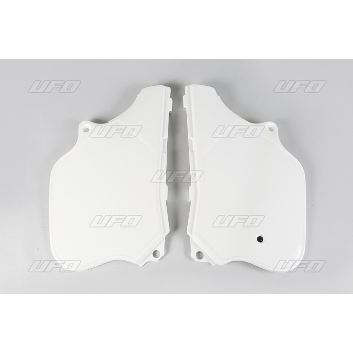 Plastiki i naklejki UFO boczki tylne ktm 250/500 '90-92