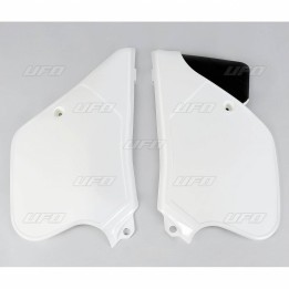 Plastiki i naklejki UFO boczki tylne ktm 125 90-92