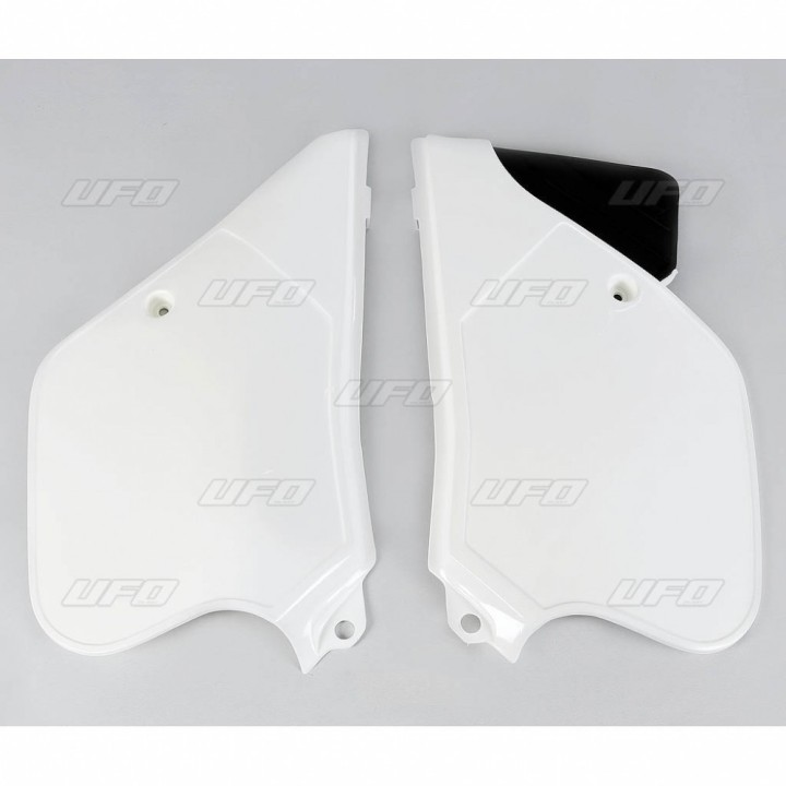 Plastiki i naklejki UFO boczki tylne ktm 125 90-92