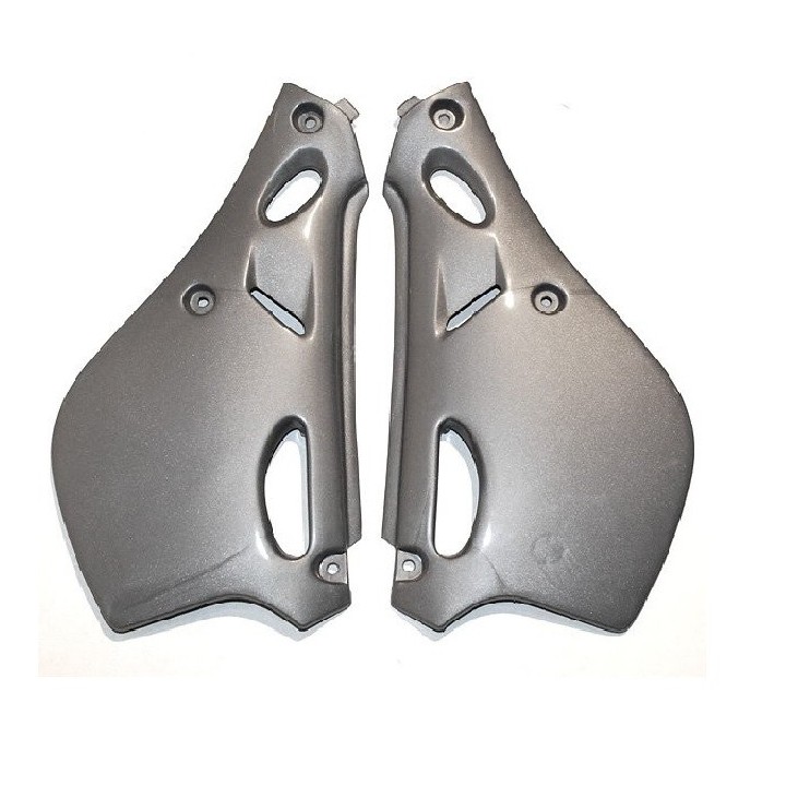Plastiki i naklejki UFO boczki tylne ktm SX 60/65 97-01