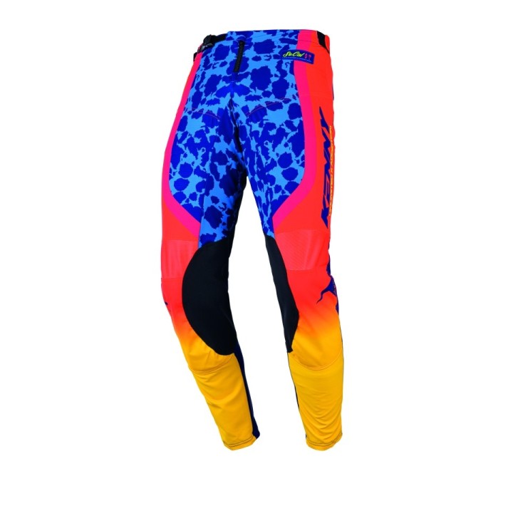 KENNY RACING SPODNIE CROSS/ENDURO PERFORMANCE KID/JUNIOR/DZECIĘCE SOCAL