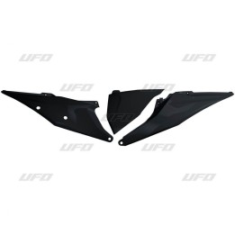 Plastiki i naklejki UFO boczki tylne ktm sx/sxf(sx-f) 125/150/250/350/450 '19-'22, EXC 125 '20-'21, exc/excf(exc-f) 150/250/300…