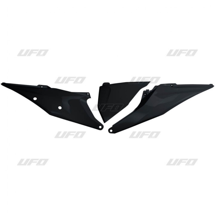 Plastiki i naklejki UFO boczki tylne ktm sx/sxf(sx-f) 125/150/250/350/450 '19-'22, EXC 125 '20-'21, exc/excf(exc-f) 150/250/300…