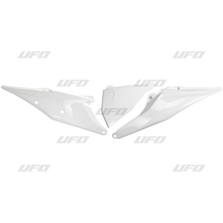 Plastiki i naklejki UFO boczki tylne ktm sx/sxf(sx-f) 125/150/250/350/450 '19-'22, EXC 125 '20-'21, exc/excf(exc-f) 150/250/300…