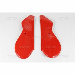 Plastiki i naklejki UFO boczki tylne vintage maico 250-490 '81