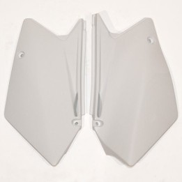 Plastiki i naklejki UFO boczki tylne suzuki rmz 450 '05-'06