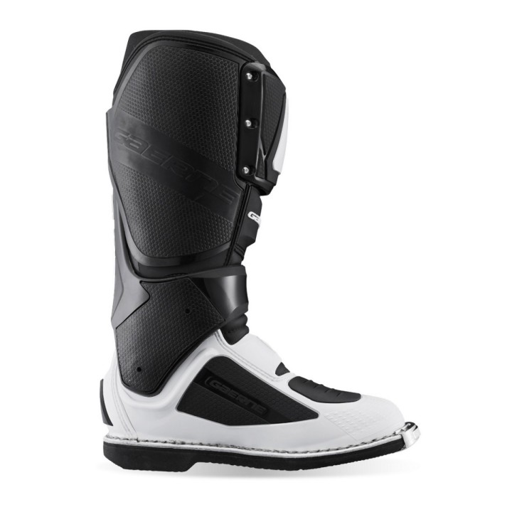 GAERNE BUTY CROSS/ENDURO MODEL SG-12 BLACK/WHITE