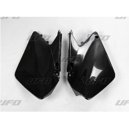 Plastiki i naklejki UFO boczki tylne suzuki rm 125/250 '03-'05