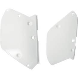 Plastiki i naklejki UFO boczki tylne yamaha yz 125/250/360 '89-'90
