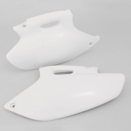 Plastiki i naklejki UFO boczki tylne yamaha yzf, wrf 250/400/426 '98-'02