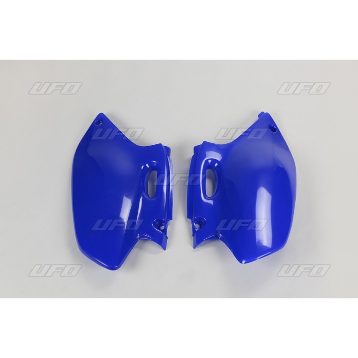 Plastiki i naklejki UFO boczki tylne yamaha yzf, wrf 250/400/426 '98-'02