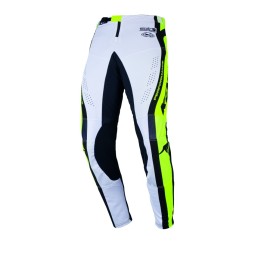 KENNY RACING SPODNIE CROSS/ENDURO PERFORMANCE KID/JUNIOR/DZECIĘCE YELLOW