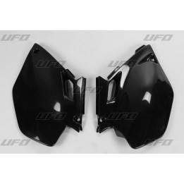 Plastiki i naklejki UFO boczki tylne yamaha yzf 250/450 '03-'05