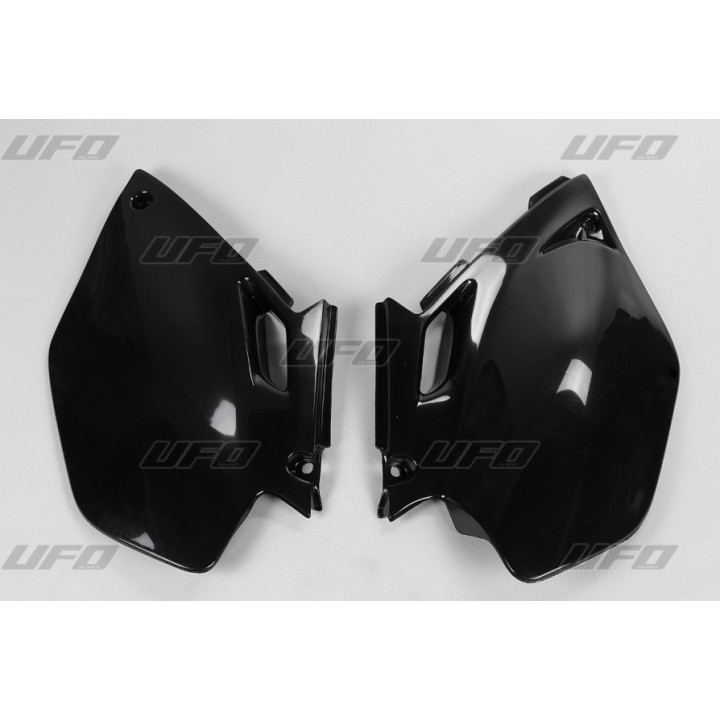 Plastiki i naklejki UFO boczki tylne yamaha yzf 250/450 '03-'05