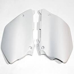 Plastiki i naklejki UFO boczki tylne yamaha yz 125/250 '06-'14