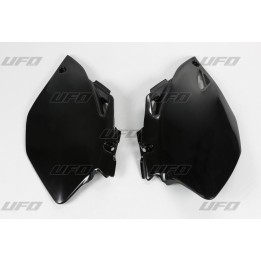 Plastiki i naklejki UFO boczki tylne yamaha yzf 250/450 '06-'09