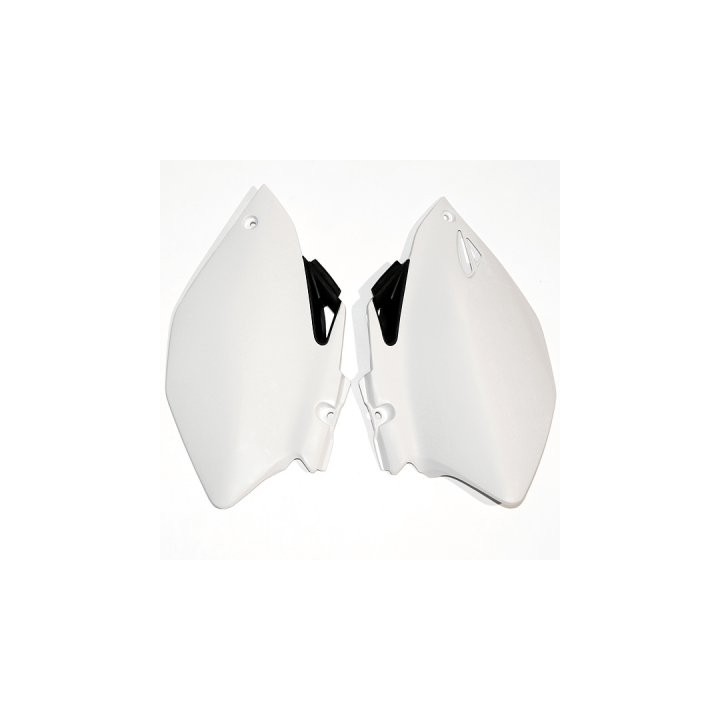 Plastiki i naklejki UFO boczki tylne yamaha yzf 250/450 '06-'09