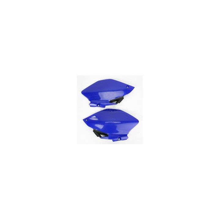 Plastiki i naklejki UFO boczki tylne yamaha yzf 250/450 '06-'09