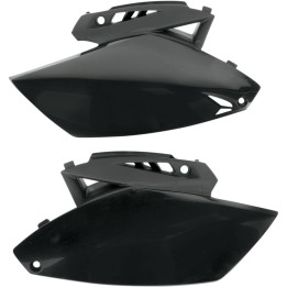Plastiki i naklejki UFO boczki tylne yamaha yzf 250 '10-'12