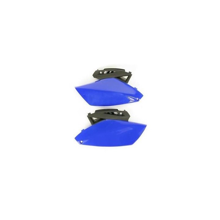 Plastiki i naklejki UFO boczki tylne yamaha yzf 250 '10-'12