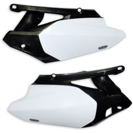 Plastiki i naklejki UFO boczki tylne yamaha yzf 450 '10-'13