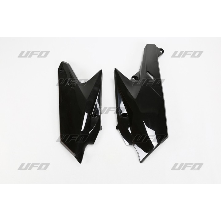 Plastiki i naklejki UFO boczki tylne yamaha yzf 250 '14-18 yzf 450 '14-17, wrf 250 '15-19, wrf 450 '16-18