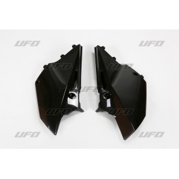 Plastiki i naklejki UFO boczki tylne yamaha yz 125/250 '15-'21
